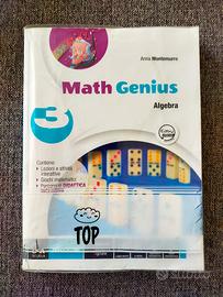 9788851119324 Math genius 3