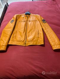 Giacca in pelle Never Without aYou