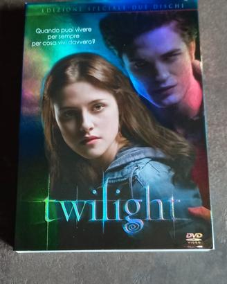 Twilight dvd special edition 