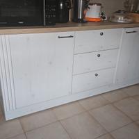 mobile da cucina e versatile e di qualità