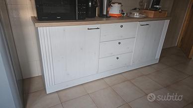 mobile da cucina e versatile e di qualità
