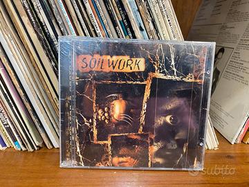 cd Soilwork a predator's portrait