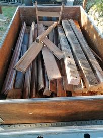 Assi di legno