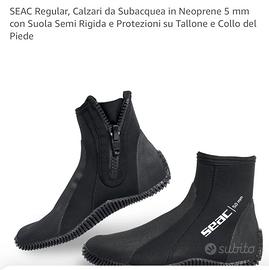 Calzari fa Subacquea