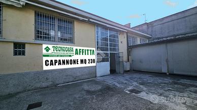 CAPANNONE A PADERNO DUGNANO