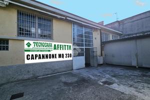 CAPANNONE A PADERNO DUGNANO