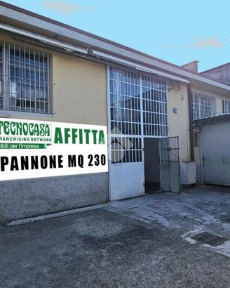 CAPANNONE A PADERNO DUGNANO