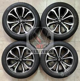 Cerchi 16 pneumatici invernali nuova Renault Clio