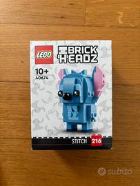 Lego Brickheadz