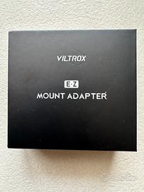 Viltrox adattatore autofocus Nikon Z - Sony E