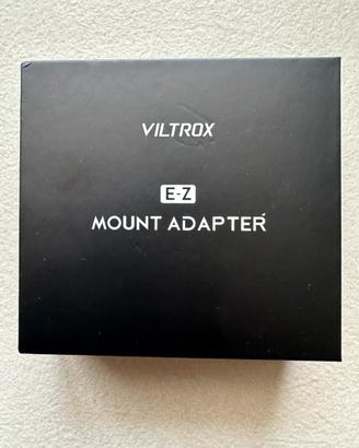 Viltrox adattatore autofocus Nikon Z - Sony E