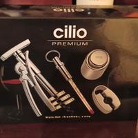 Wein set Cilio Premium