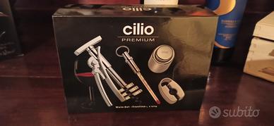 Wein set Cilio Premium