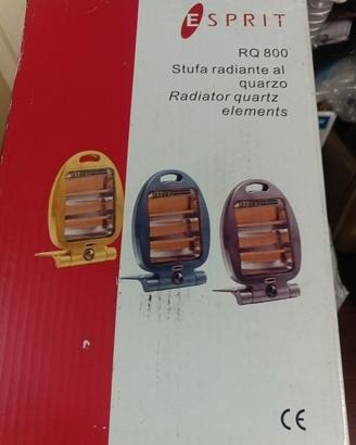 STUFA RADIANTE