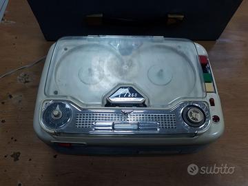Registratore a bobine Geloso G.258 funzionante