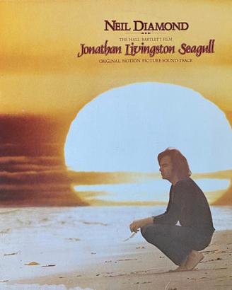 Vinile 33 giri Neil Diamond - Flight of the Gull