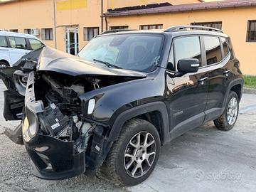RICAMBI PER JEEP RENEGADE 1.6 MJET 130CV