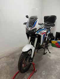 Honda Africa Twin 2021 DCT