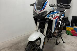 Honda Africa Twin 2021 DCT