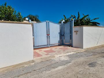 Villetta Siracusa Zona Fanusa