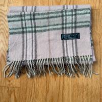 Sciarpa in Lana Burberry