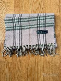 Sciarpa in Lana Burberry