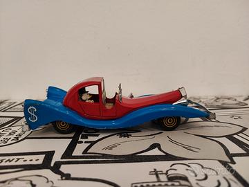 Polistil M 559 "l'auto di Paperone". Disney 1968