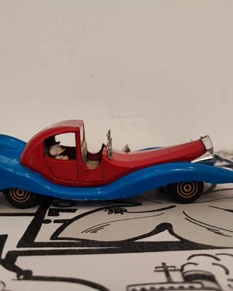 Polistil M 559 "l'auto di Paperone". Disney 1968