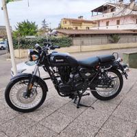 BENELLI Imperiale 400 EURO 5 IN ANTEPRIMA SU ROM