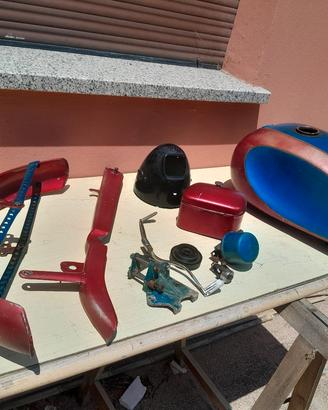 Ricambi MOTO MORINI 175