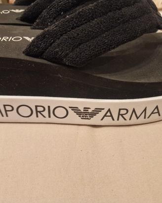 ciabatte emporio armani