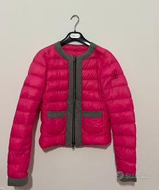 Piumino corto HOGAN rosa fucsia _  tg 42