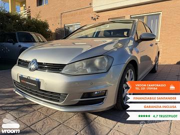 VOLKSWAGEN Golf 7� serie Golf Business 2.0 TDI ...