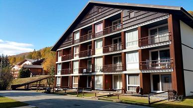 Trilocale mansardato