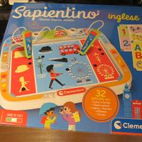 Sapientino Inglese nuovo