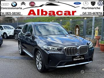 Bmw X3 s-Drive 18d MHEV Auto.