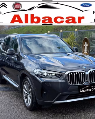 Bmw X3 s-Drive 18d MHEV Auto.