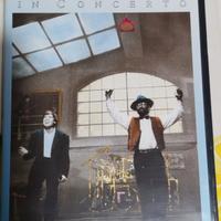 dvd Lucio Dalla e Gianni Moranti