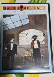 dvd Lucio Dalla e Gianni Moranti