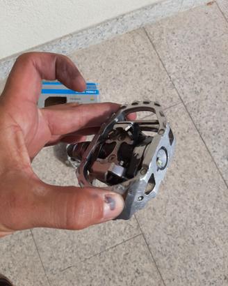 Pedali shimano mtb