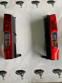 Fanalini mercedes citan 2018