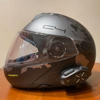 CASCO MOTO DONNA SCHUBERTH C4 PRO
