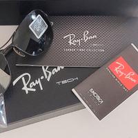 Ray-Ban Tech RB 8302 002 Carbon Fibre Collection