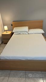 Letto ikea MALM