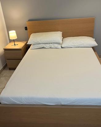 Letto ikea MALM