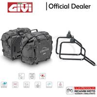 Kit valige Givi Canyon semirigide Ktm 790-890 Adve