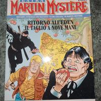 Martin Mystere Extra Ritorno all'Eden Prima edizio