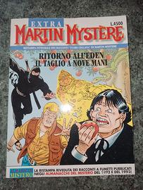 Martin Mystere Extra Ritorno all'Eden Prima edizio