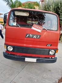 Camion Fiat OM40