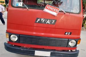 Camion Fiat OM40